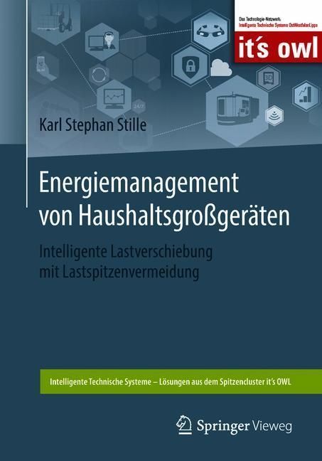 Energiemanagement von Haushaltsgroßgeräten main product photo