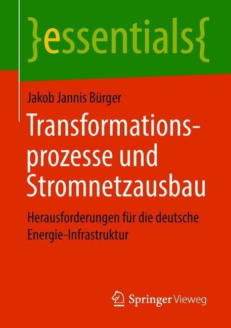 Transformationsprozesse und Stromnetzausbau main product photo