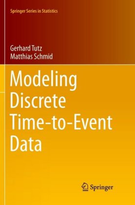 Modeling Discrete Time-to-Event Data