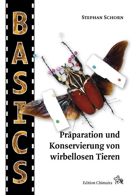 Präparation und Konservierung von wirbellosen Tieren main product photo
