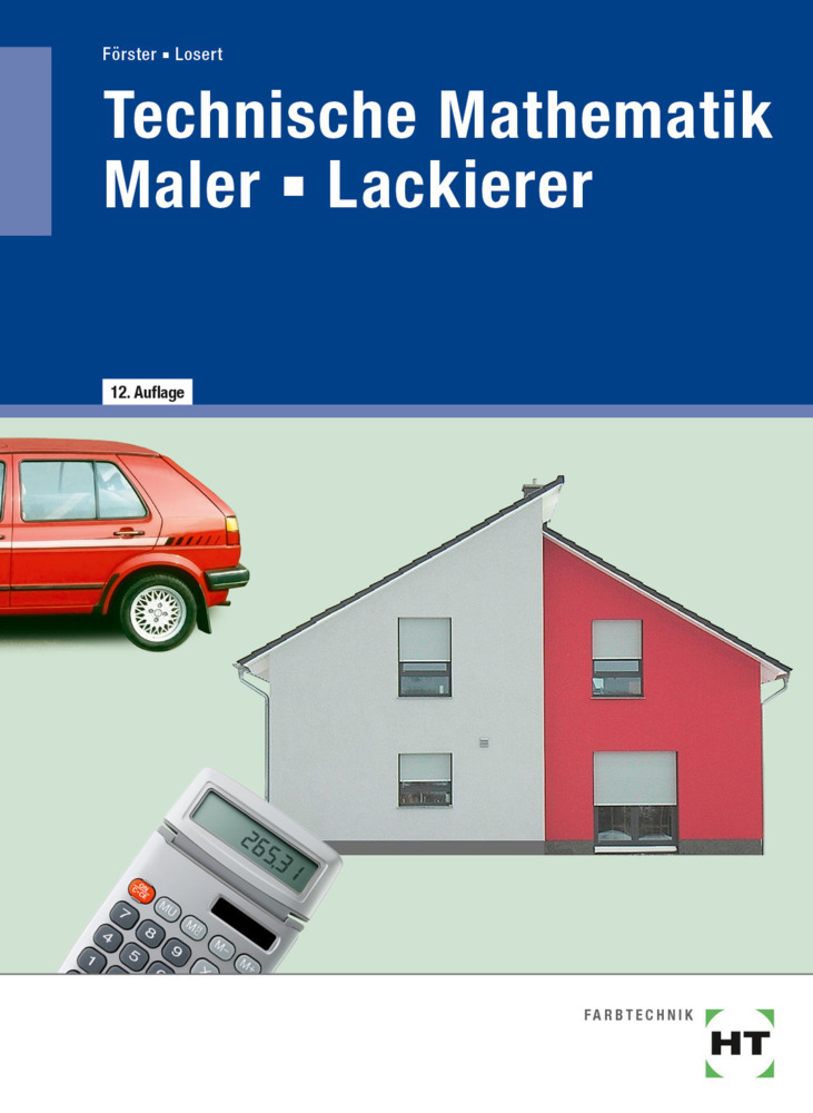 Technische Mathematik Maler - Lackierer main product photo