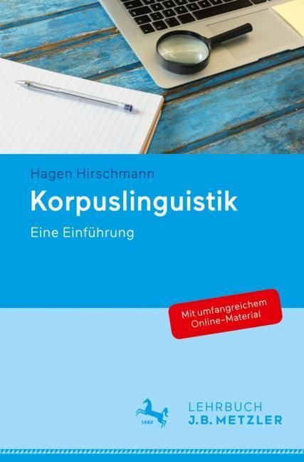 Korpuslinguistik main product photo