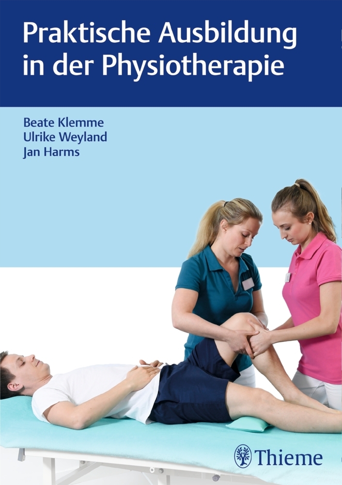 Praktische Ausbildung in der Physiotherapie main product photo