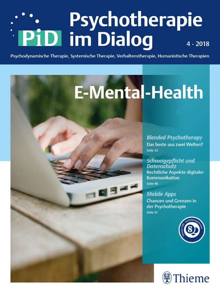 E-Mental-Health main product photo