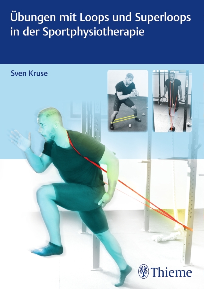 Übungen mit Loops und Superloops in der Sportphysiotherapie main product photo