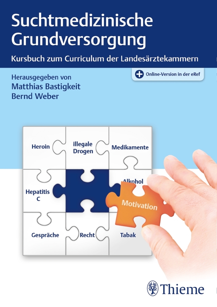 Suchtmedizinische Grundversorgung main product photo