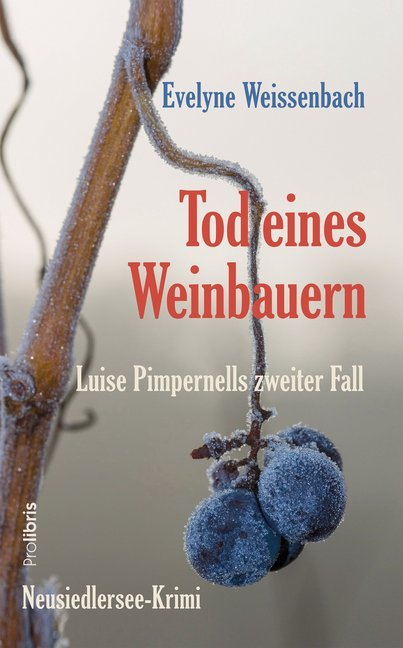 Tod eines Weinbauern main product photo