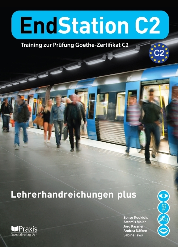 EndStation C2 - Lehrerhandreichungen plus main product photo