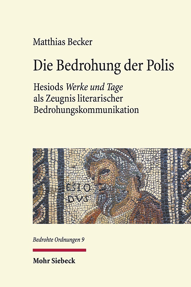 Die Bedrohung der Polis main product photo