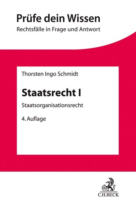 Staatsrecht I main product photo