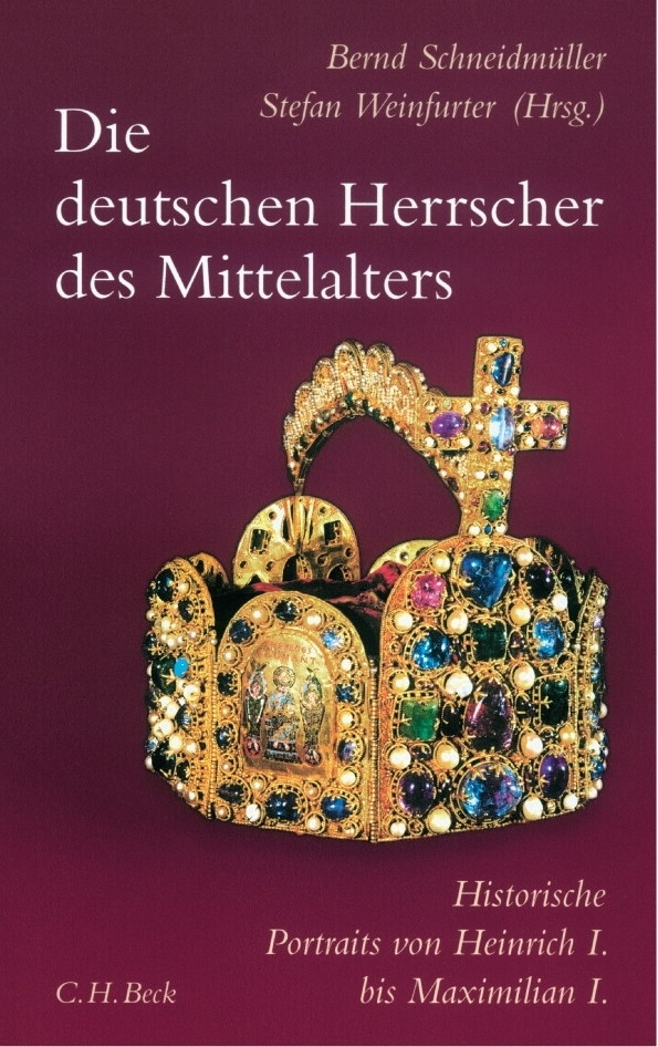 Die deutschen Herrscher des Mittelalters main product photo