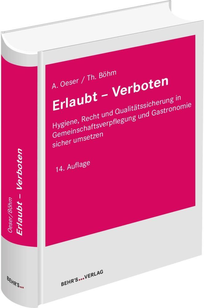 Erlaubt - Verboten main product photo