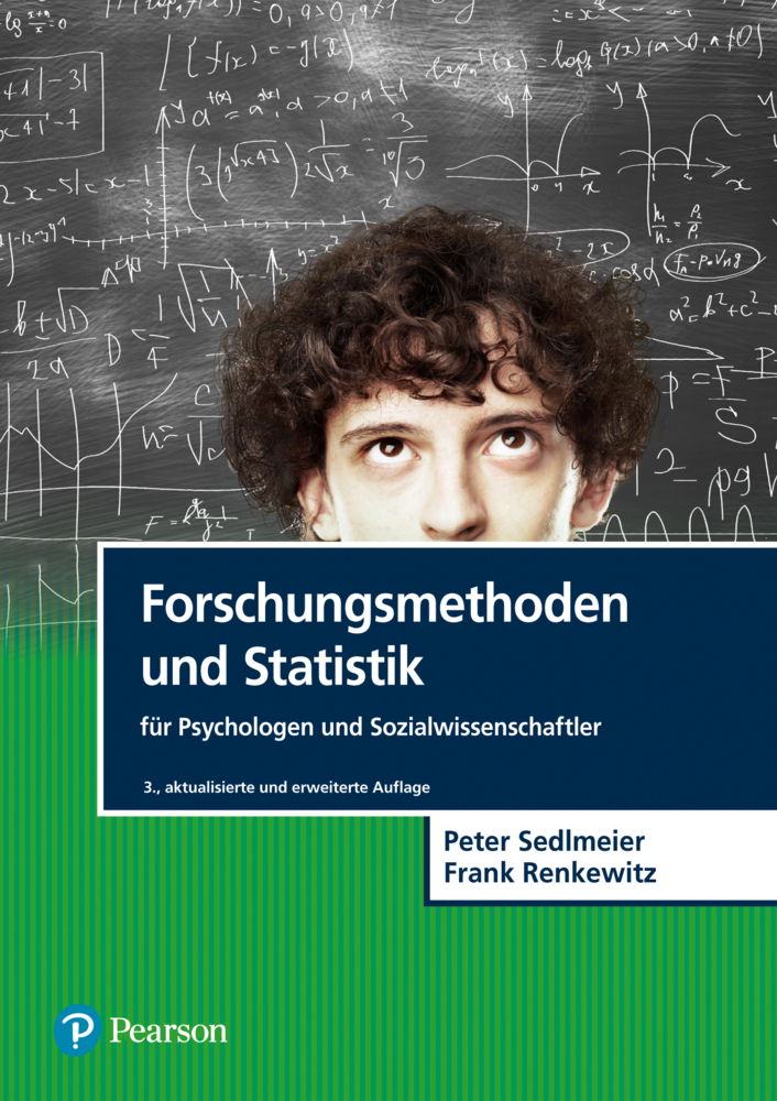 Forschungsmethoden und Statistik für Psychologen und Sozialwissenschaftler main product photo