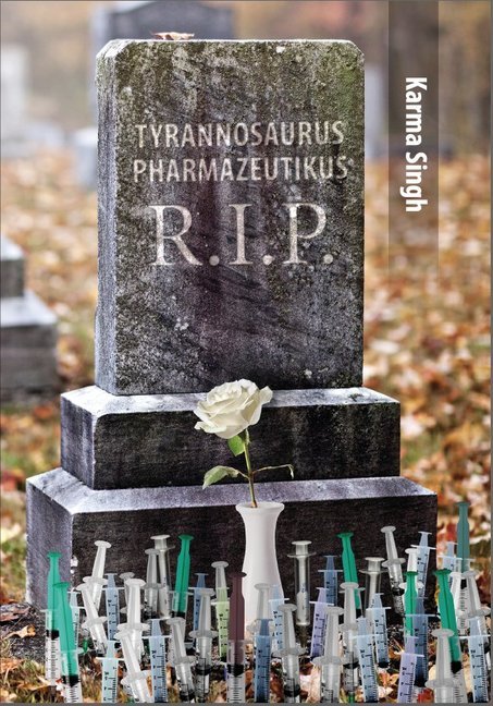 Tyrannosaurus Pharmazeutikus R.I.P main product photo