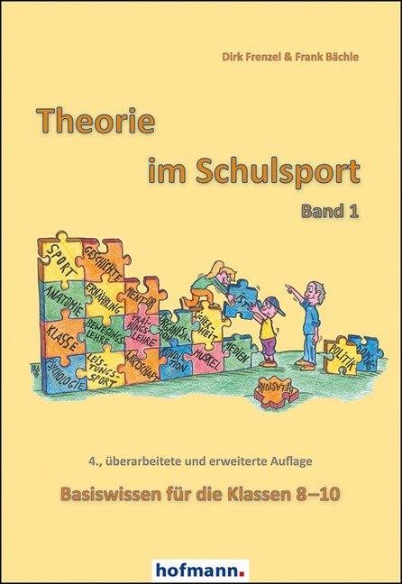 Theorie im Schulsport. Bd.1 main product photo
