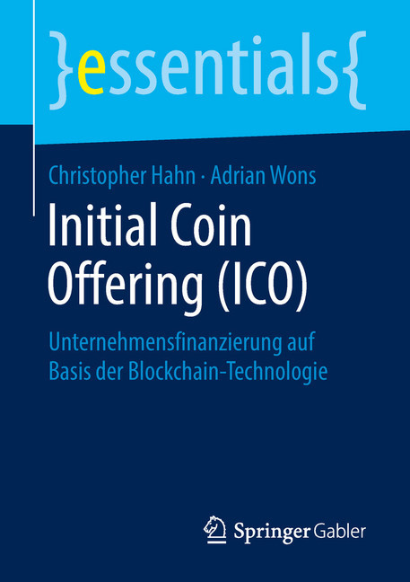 Initial Coin Offering (ICO) main product photo