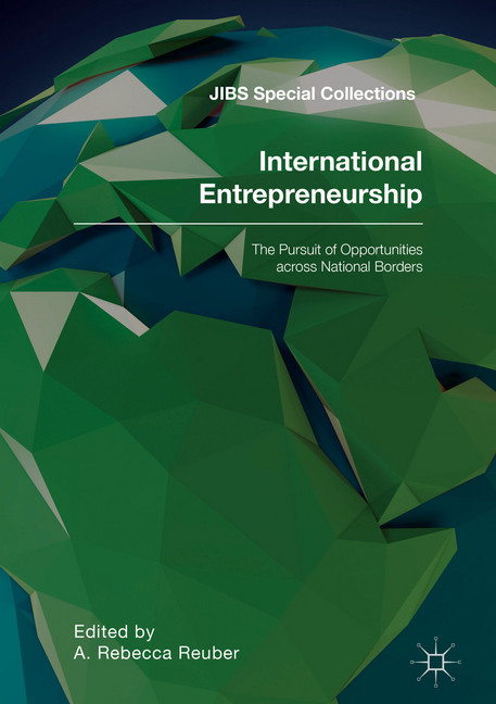 International Entrepreneurship main product photo