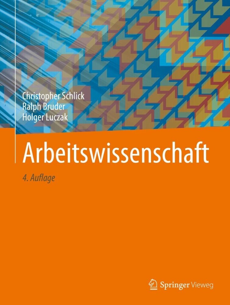 Arbeitswissenschaft main product photo