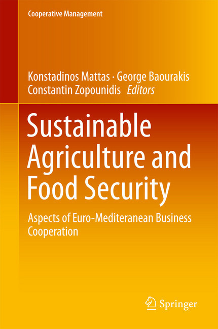 Sustainable Agriculture and Food Security main product photo