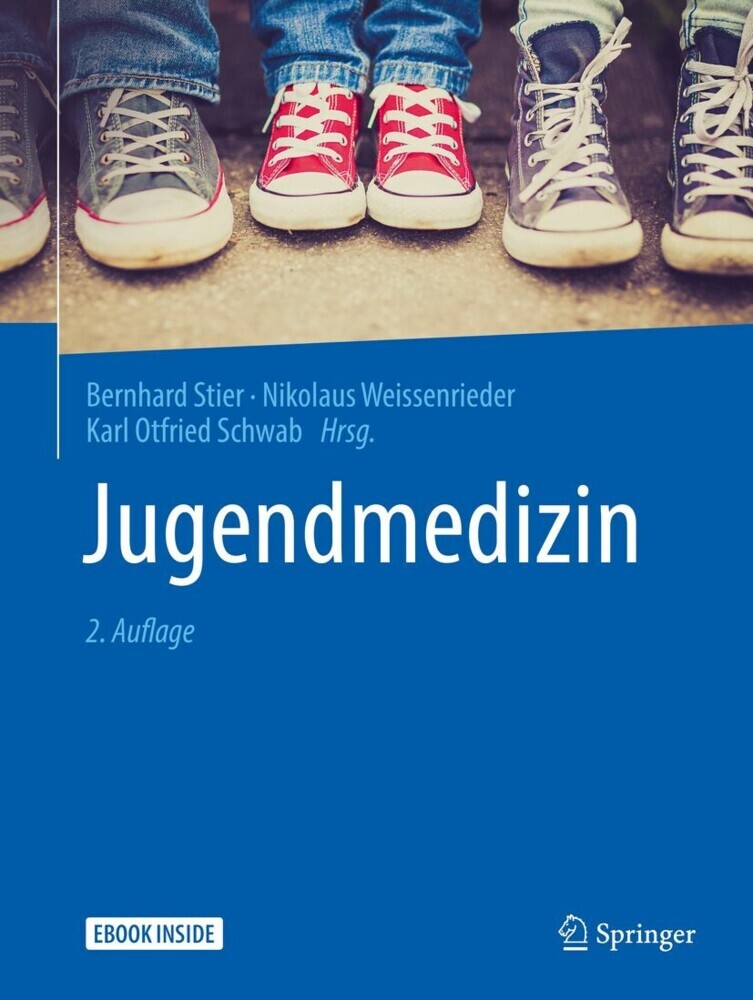 Jugendmedizin main product photo