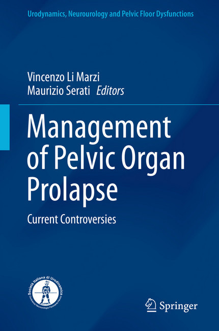 Management of Pelvic Organ Prolapse main product photo