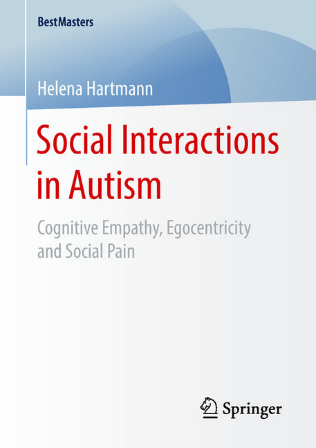 Social Interactions in Autism? main product photo