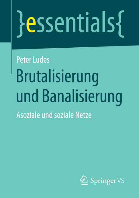 Brutalisierung und Banalisierung main product photo