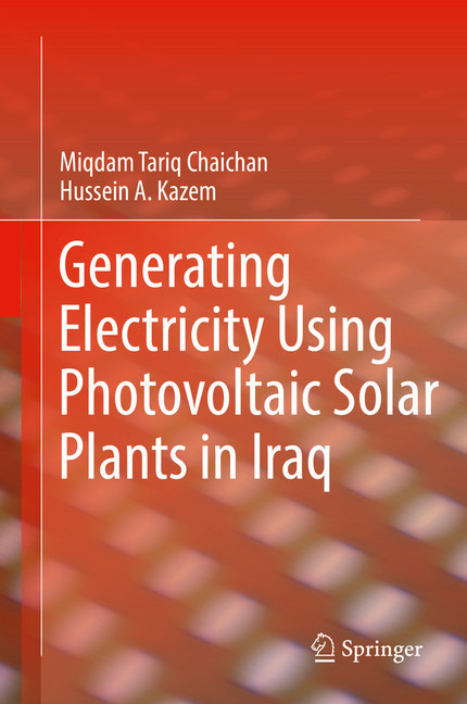 Generating Electricity Using Photovoltaic Solar Plants in Iraq main product photo