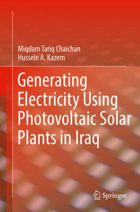 Generating Electricity Using Photovoltaic Solar Plants in Iraq