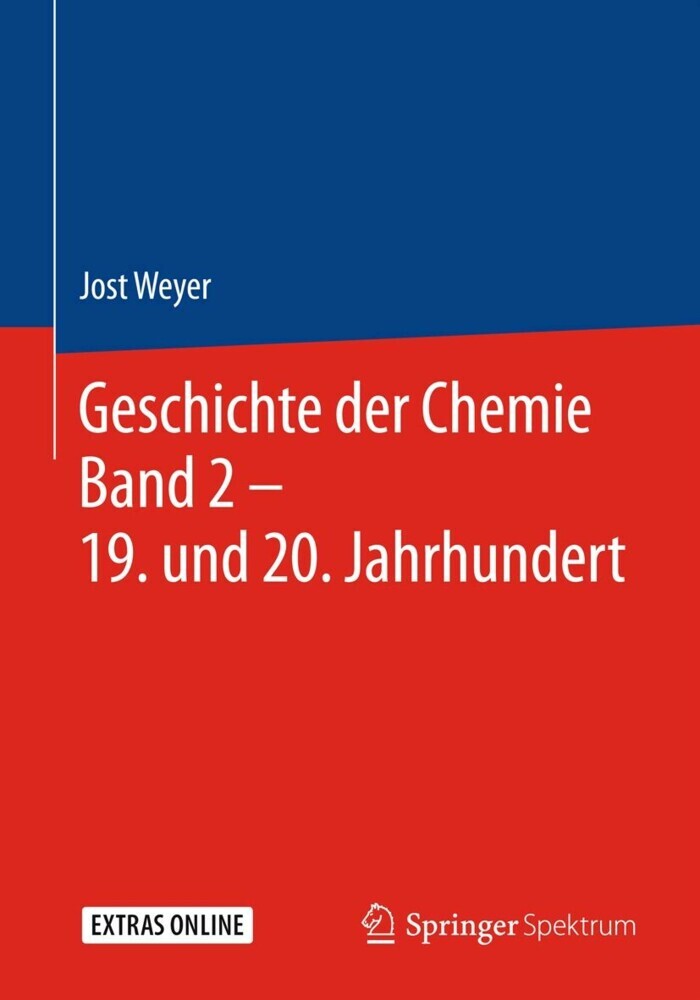 Geschichte der Chemie Band 2 - 19. und 20. Jahrhundert main product photo