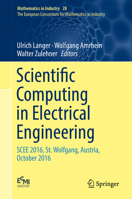 Scientific Computing in Electrical Engineering main product photo