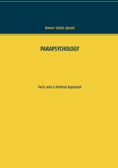 Parapsychology main product photo