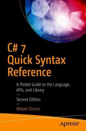 C# 7 Quick Syntax Reference