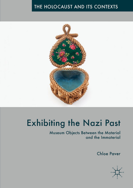 Exhibiting the Nazi Past main product photo