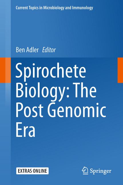 Spirochete Biology: The Post Genomic Era main product photo