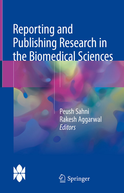 Reporting and Publishing Research in the Biomedical Sciences main product photo