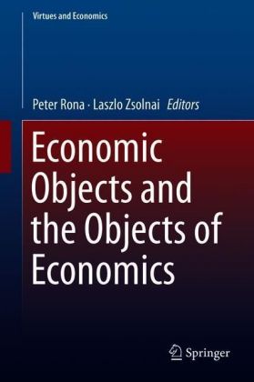 Economic Objects and the Objects of Economics