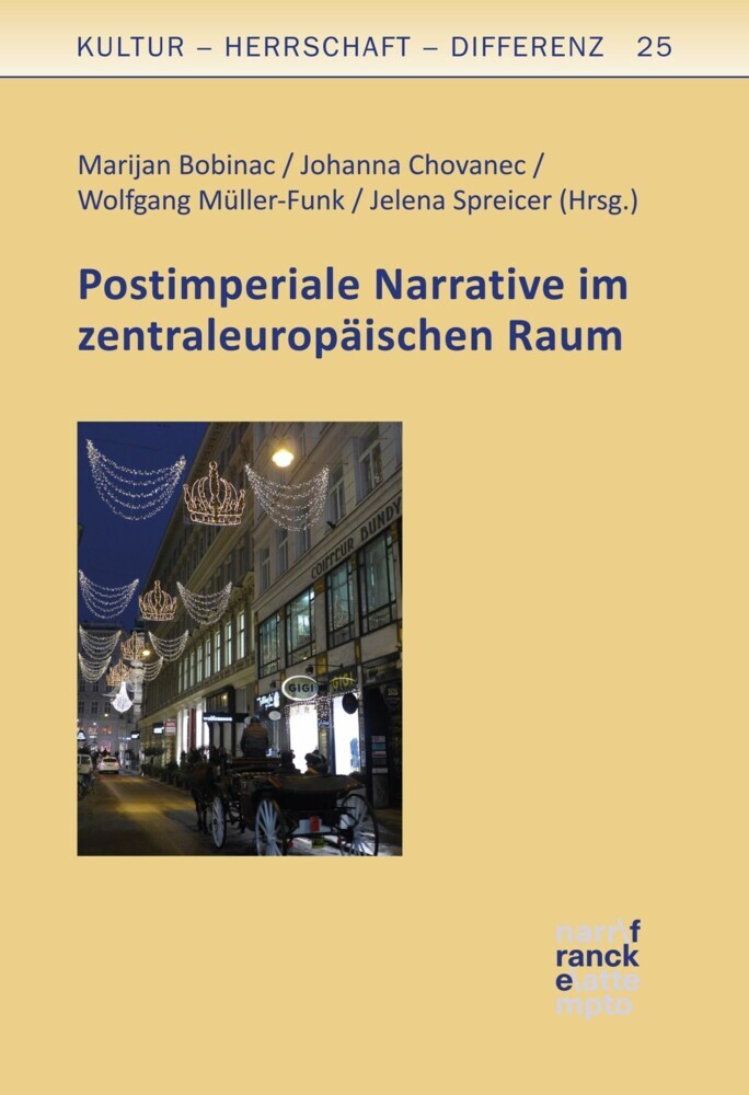 Postimperiale Narrative im zentraleuropäischen Raum main product photo