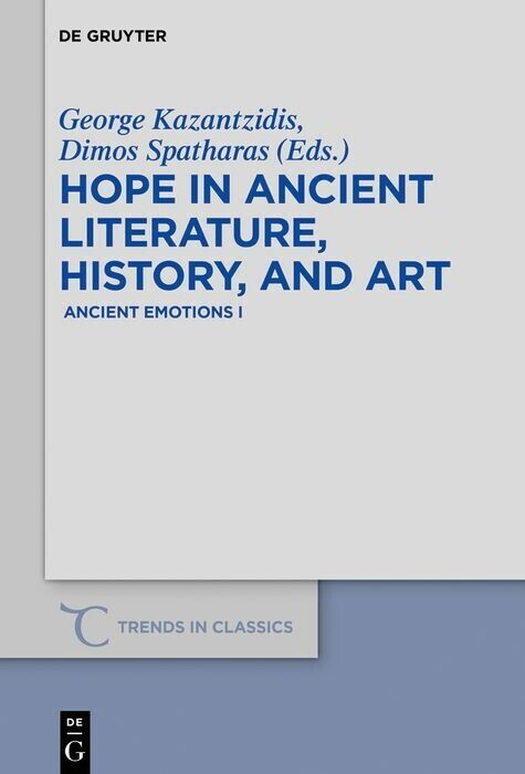 Hope in Ancient Literature, History, and Art main product photo