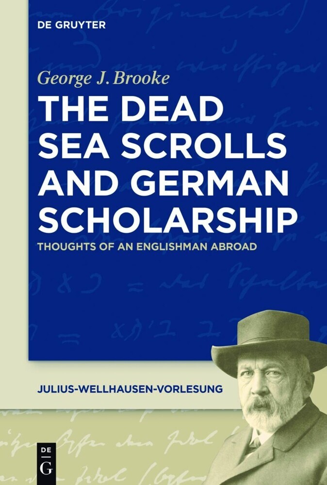 The Dead Sea Scrolls and German Scholarship main product photo