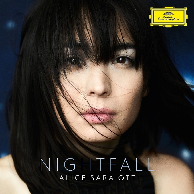 Alice Sara Ott - Nightfall, 1 Audio-CD main product photo
