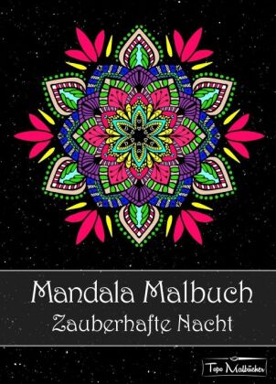 Mandala Malbuch