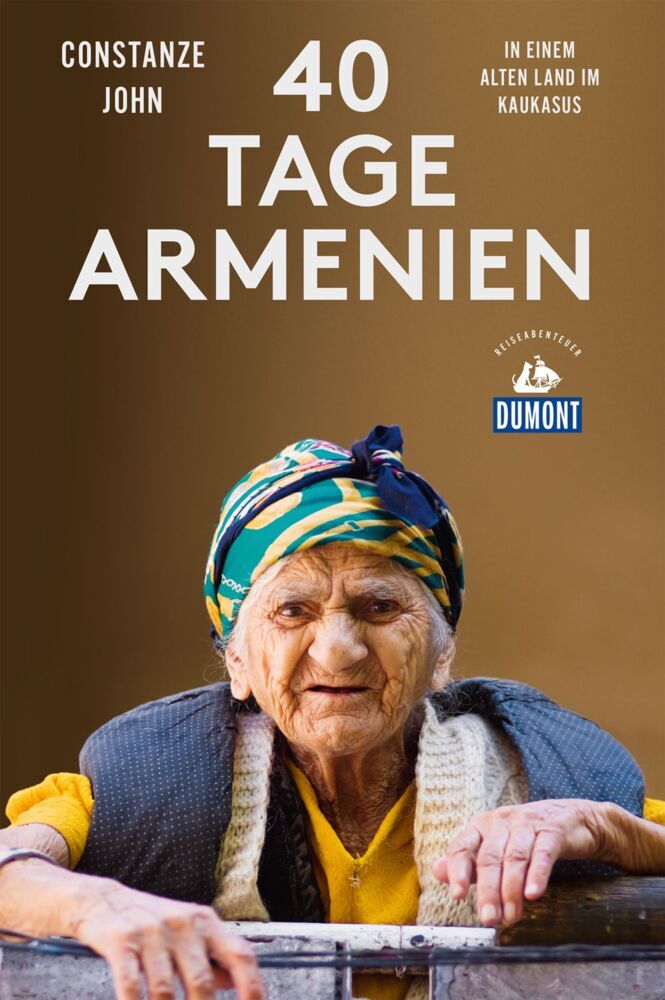 40 Tage Armenien main product photo