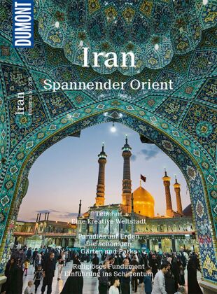 DUMONT Bildatlas Iran