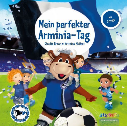 Mein perfekter Arminia-Tag, Für Jungs main product photo