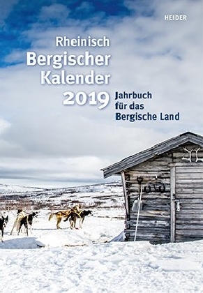 Rheinisch Bergischer Kalender 2019 main product photo