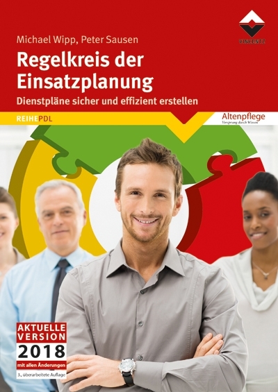 Regelkreis der Einsatzplanung main product photo