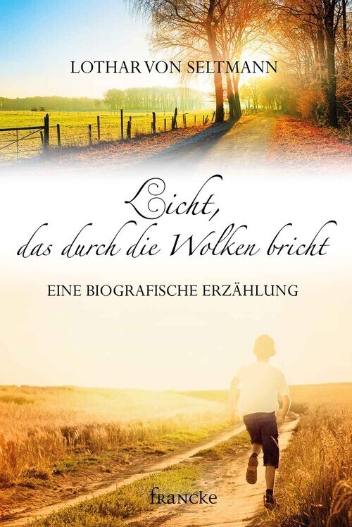 Licht, das durch die Wolken bricht main product photo