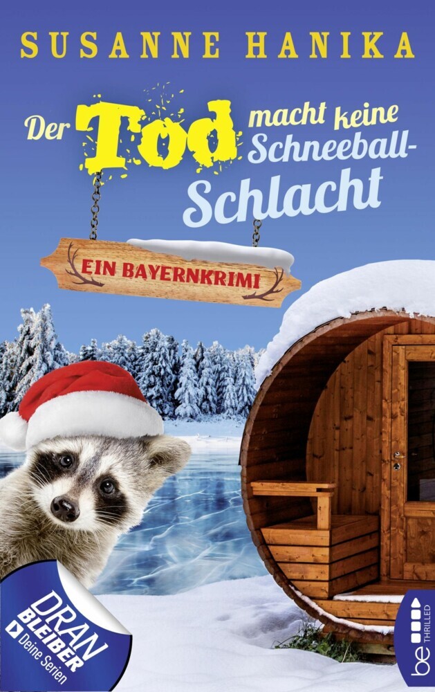 Der Tod macht keine Schneeballschlacht main product photo
