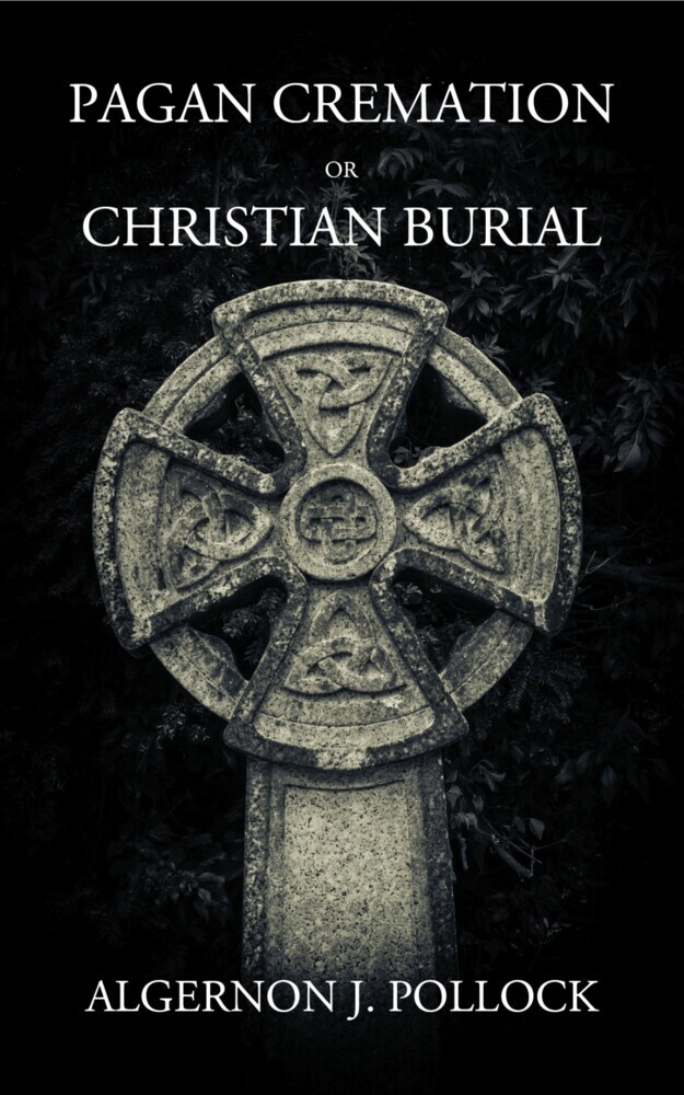 Pagan Cremation or Christian Burial main product photo